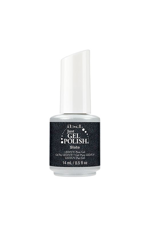 ibd beauty Just Gel Polish Slate 0.5 oz