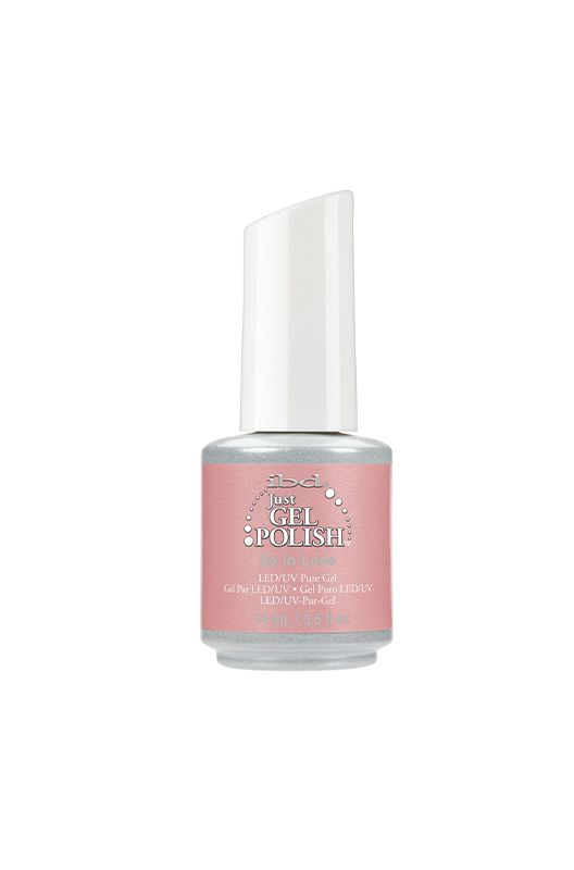 ibd beauty Just Gel Polish So In Love 0.5 oz