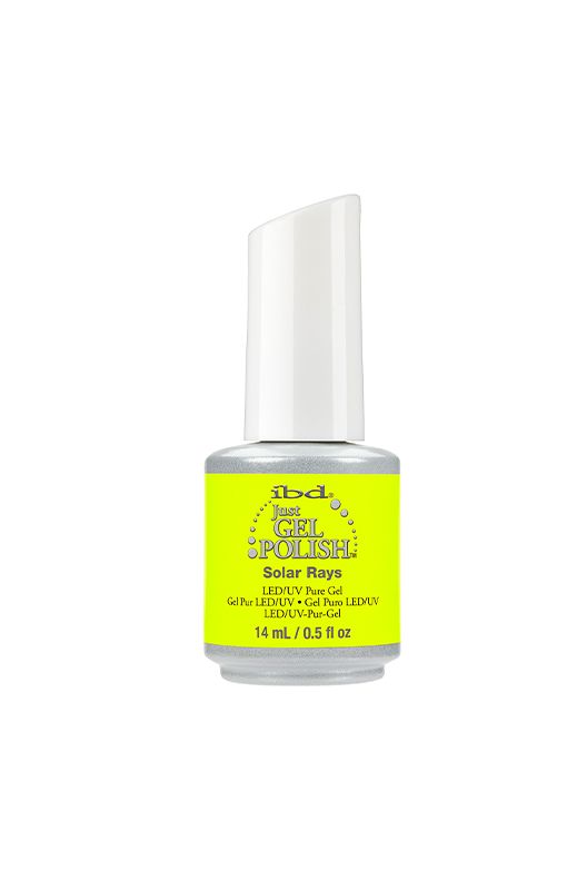 ibd beauty Just Gel Polish Solar Rays 0.5 oz