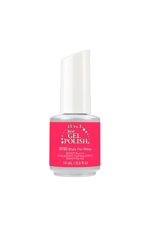 ibd beauty Just Gel Polish Styles For Miles 0.5 oz