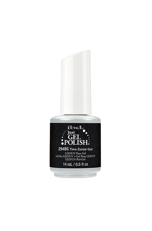 ibd beauty Just Gel Polish Time Zoned Out 0.5 oz
