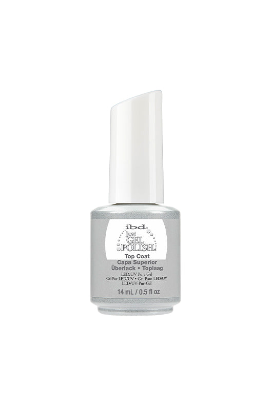 Ibd Beauty Just Gel Polish Top Coat
