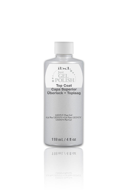 Ibd Beauty Just Gel Polish Top Coat