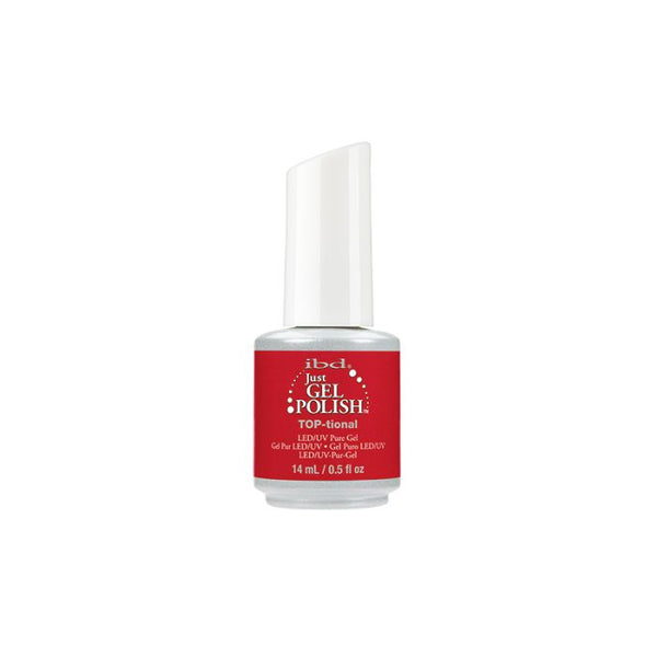 ibd beauty Just Gel Polish TOPtional 0.5 oz