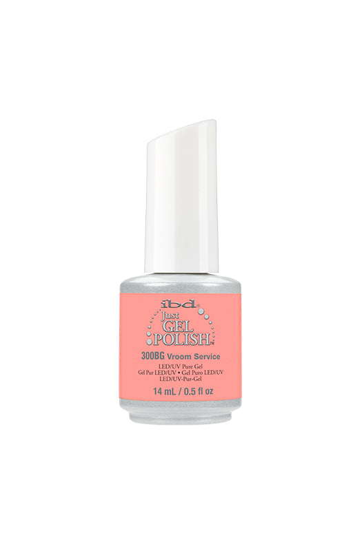 ibd beauty Just Gel Polish Vroom Service 0.5 oz