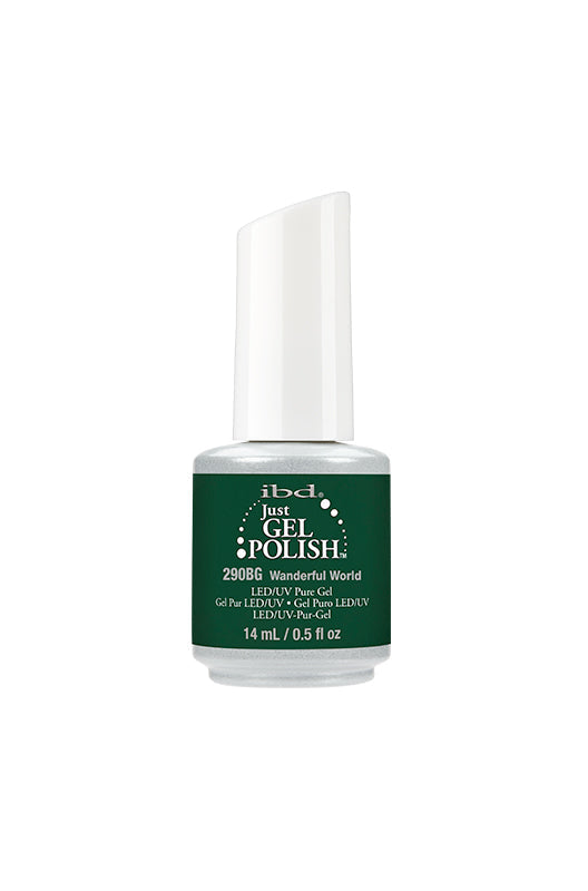 ibd beauty Just Gel Polish Wanderful World 0.5 oz