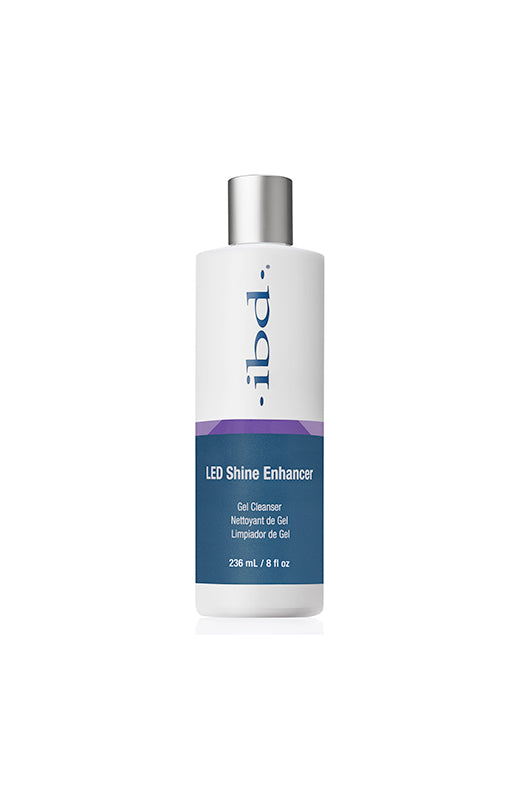 Ibd Beauty LED Shine Enhancer Gel Cleanser