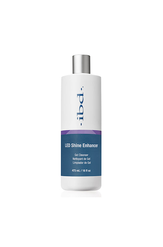 ibd beauty LED Shine Enhancer Gel Cleanser