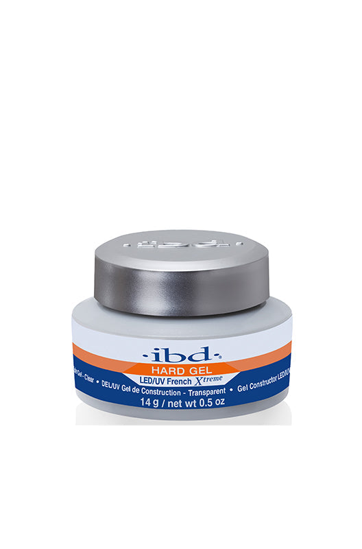 ibd beauty LED/UV French Xtreme Clear