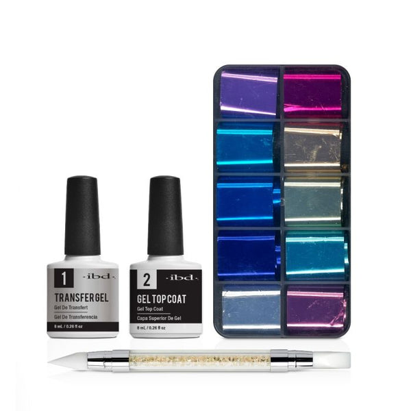Ibd Beauty Nail Foil Kit