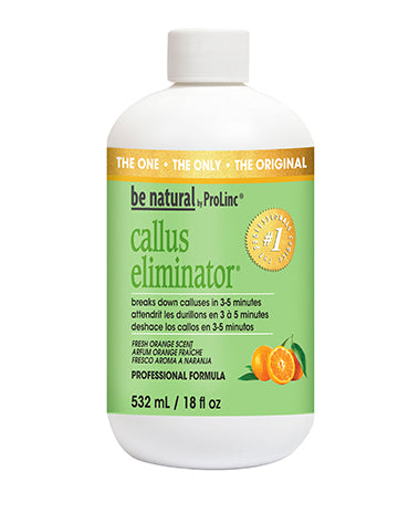 ibd beauty Orange Callus Eliminator