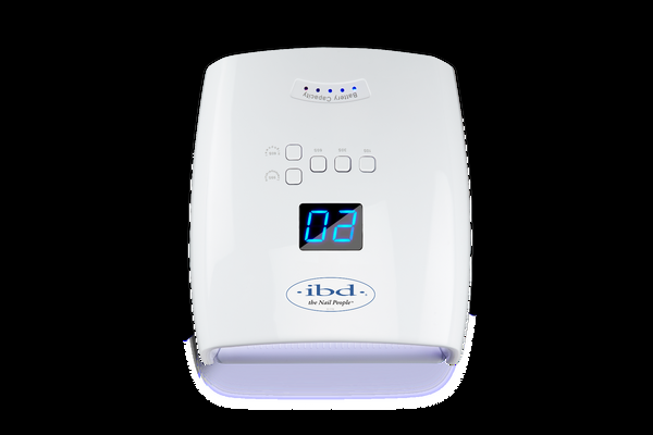 Ibd Beauty PRO Cordless LED/UV Lamp