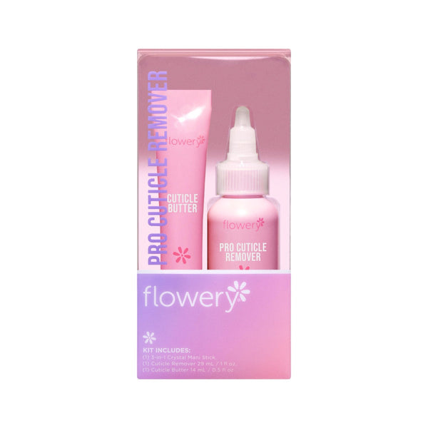 ibd beauty Pro Cuticle Remover Kit