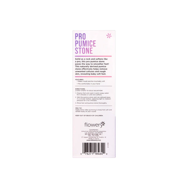 Ibd Beauty Pro Pumice Stone