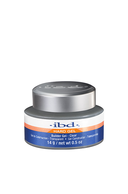 ibd beauty UV Clear Builder Gel
