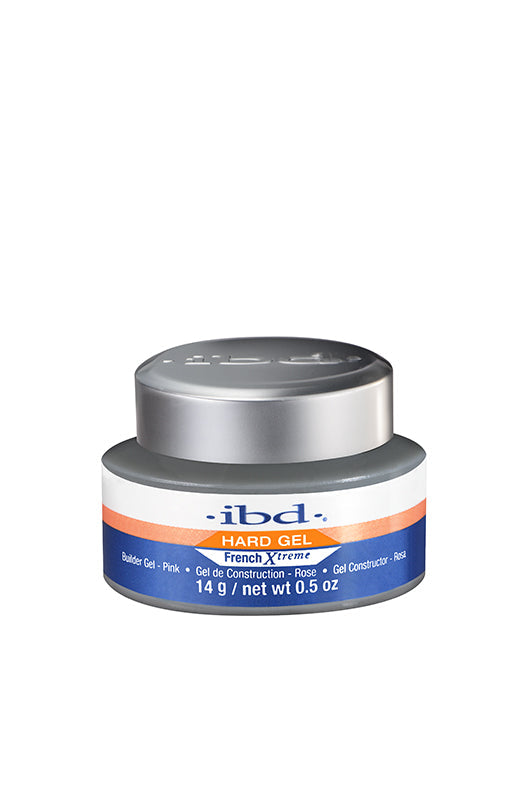 ibd beauty UV French Xtreme Pink Builder Gel