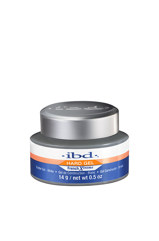 ibd beauty UV French Xtreme White Builder Gel