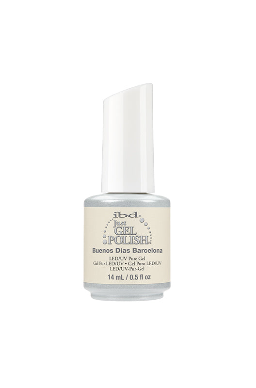 ibd beauty Just Gel Polish Buenos Dias Barcelona 0.5 oz