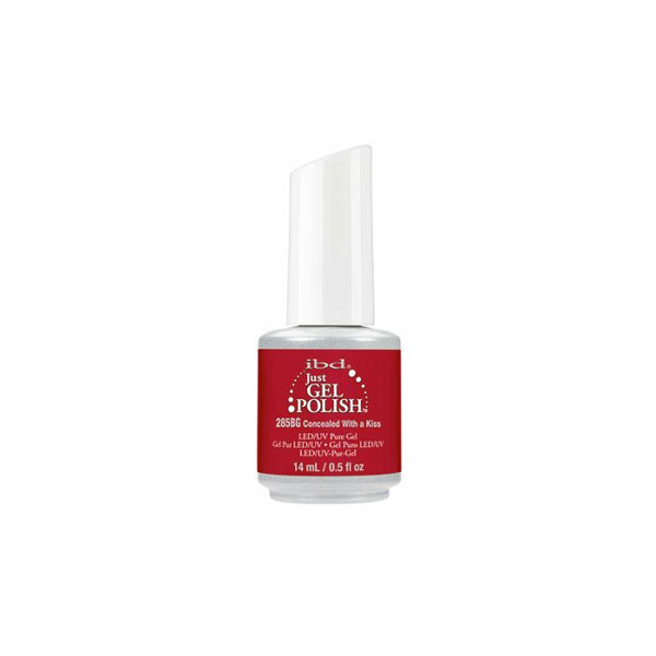 ibd beauty Just Gel Polish Concealed With a Kiss 0.5 oz
