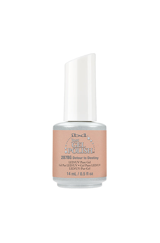 ibd beauty Just Gel Polish Detour to Destiny 0.5 oz