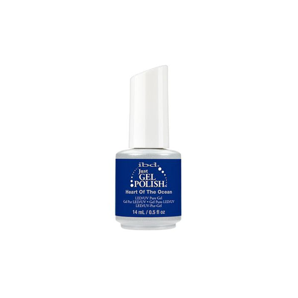 ibd beauty Just Gel Polish Heart Of The Ocean 0.5 oz