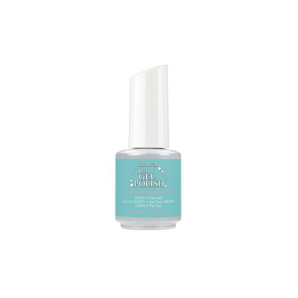 ibd beauty Just Gel Polish Just Keep Swimmin' 0.5 oz