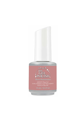 ibd beauty Just Gel Polish Rich Rosewater 0.5 fl oz