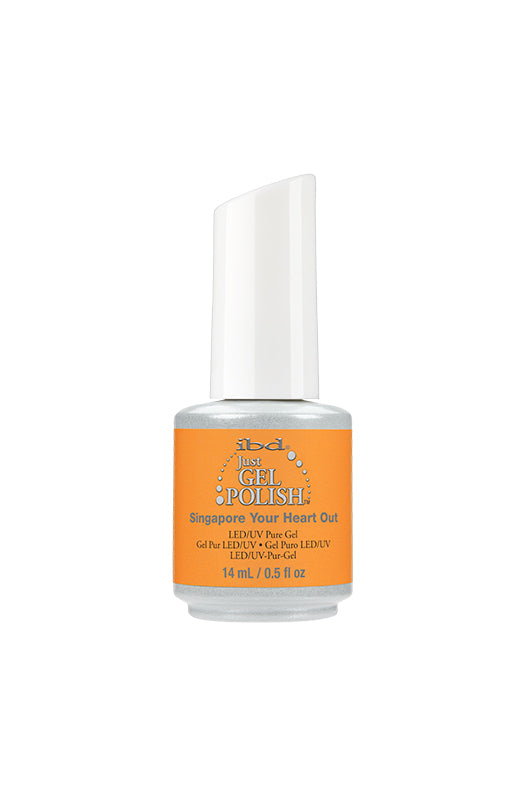 ibd beauty Just Gel Polish Singapore Your Heart Out 0.5 oz