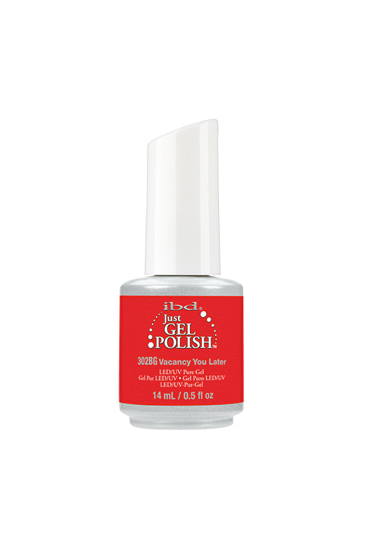 ibd beauty Just Gel Polish Vacancy You Later 0.5 oz