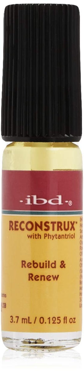 Ibd Beauty Reconstrux Rebuild And Renew Nail Growth 0.125 Oz