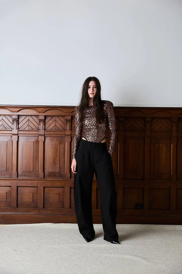 Iben Allure Body - Copper