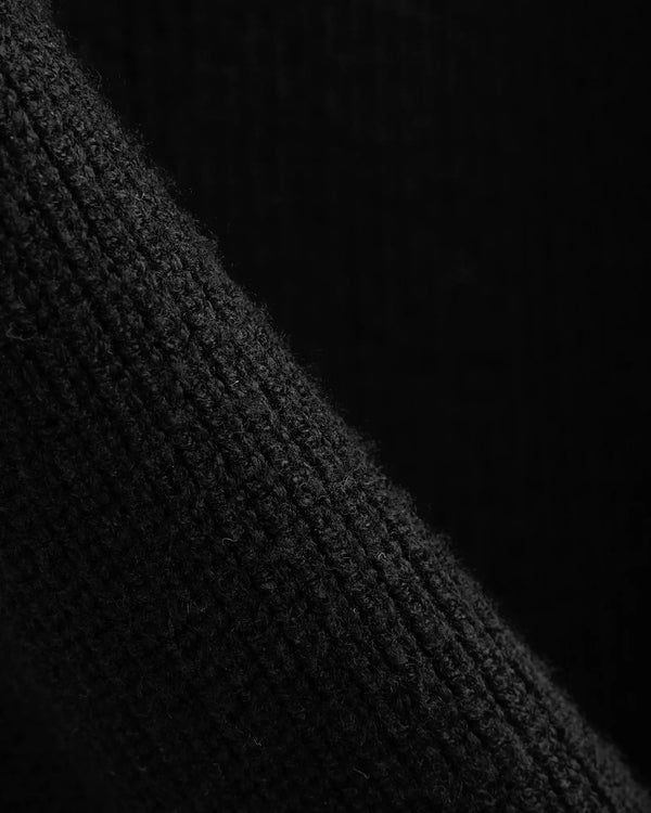 Iben IBEN ATARI RIB SKIRT - Black