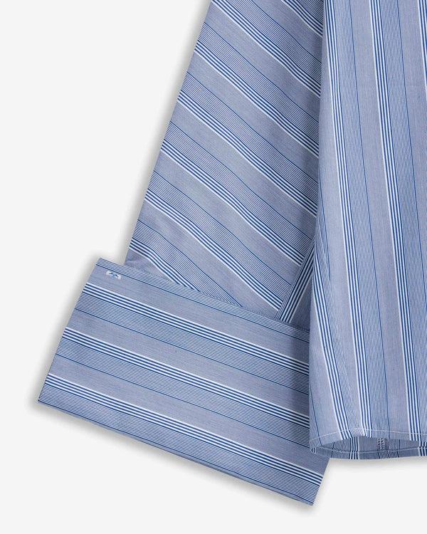 Iben IBEN ATARI SHIRT - Blue