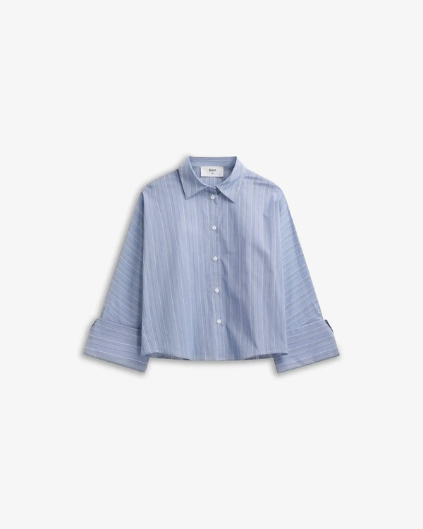 iben IBEN ATARI SHIRT - Blue