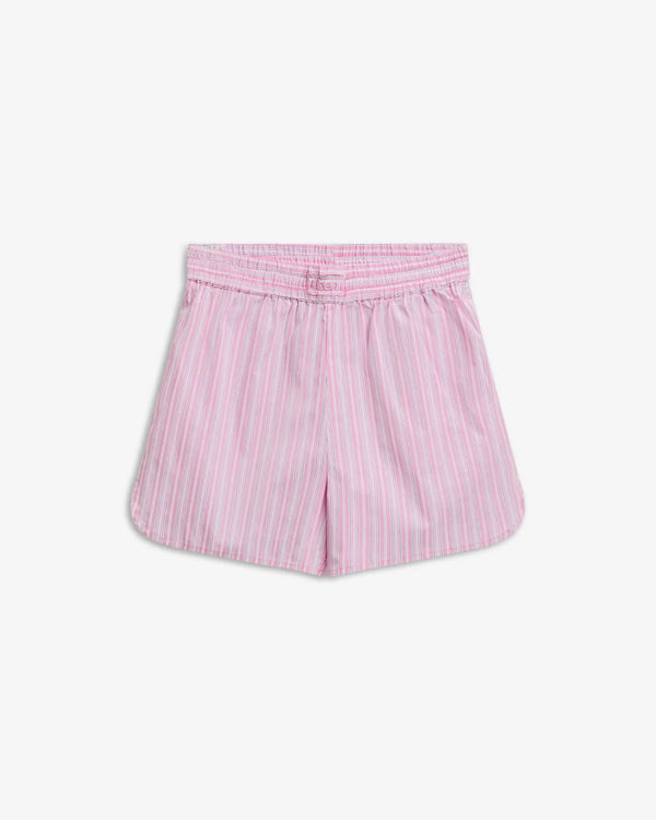 iben IBEN ATARI SHORTS - Pink
