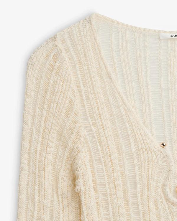 Iben Iben Beach Dress - Offwhite