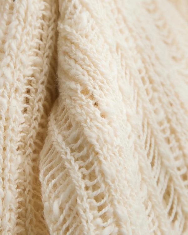 Iben Iben Beach Dress - Offwhite