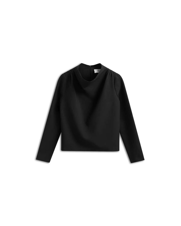 iben IBEN BEVERLY TOP - Black