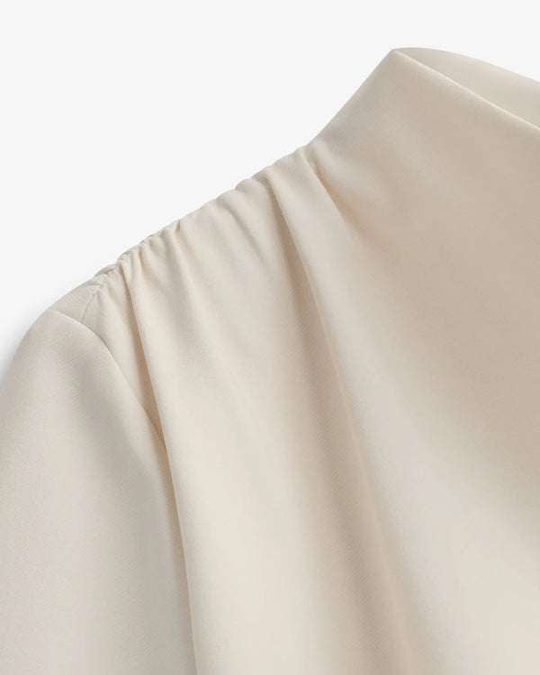 Iben IBEN BEVERLY TOP - Cream