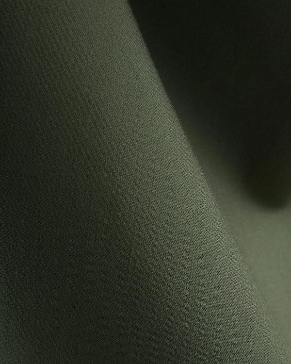 Iben IBEN BEVERLY TOP - Olive Green