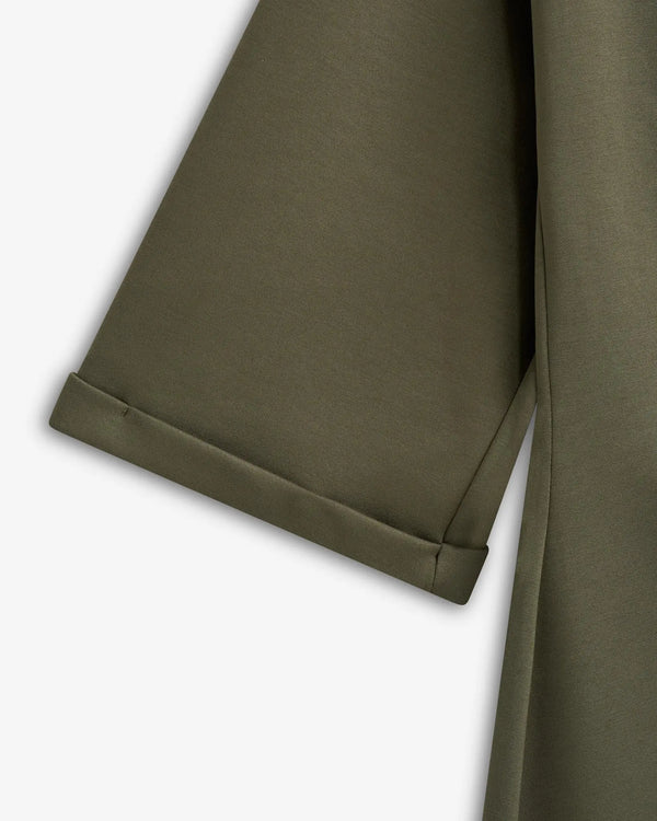 Iben IBEN ELLE DRESS - Army