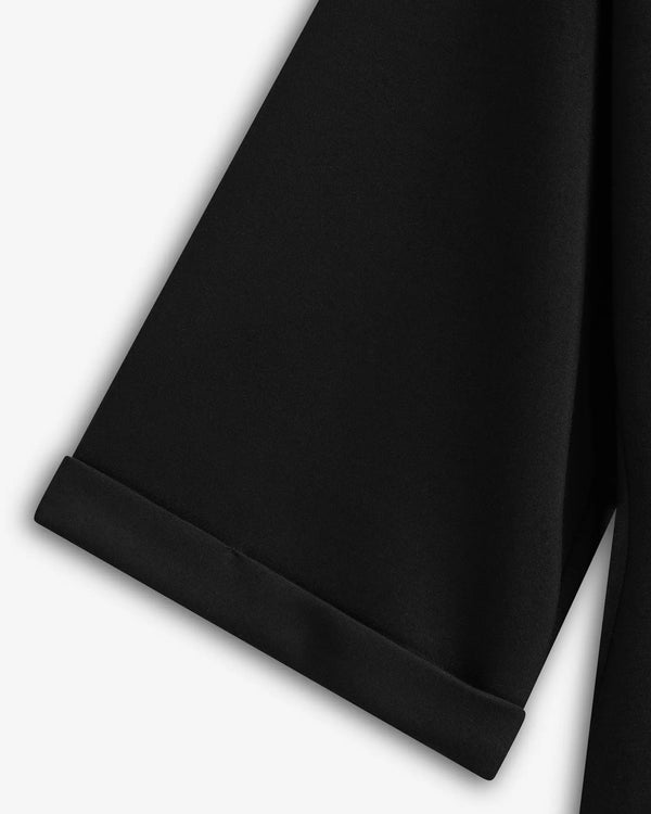 Iben IBEN ELLE DRESS - Black