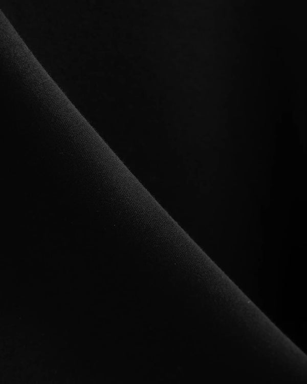Iben IBEN ELLE DRESS - Black