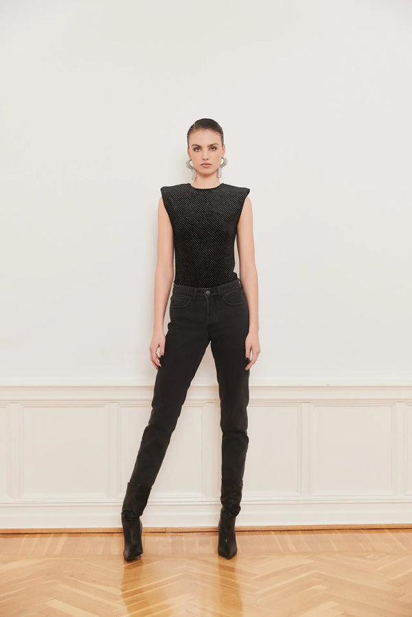 Iben IBEN MIDNIGHT BODY - Black