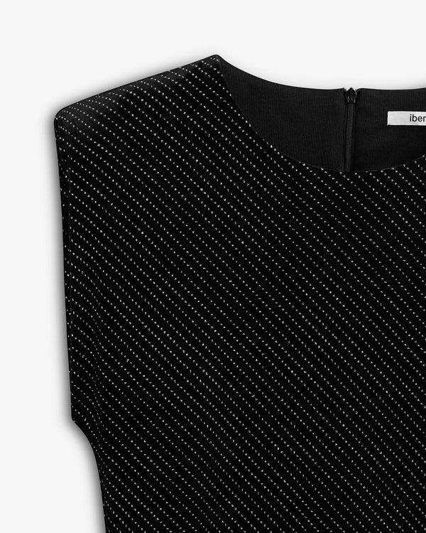 Iben IBEN MIDNIGHT DRESS - Black