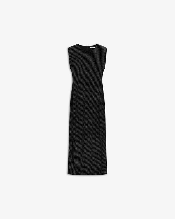 iben IBEN MIDNIGHT DRESS - Black