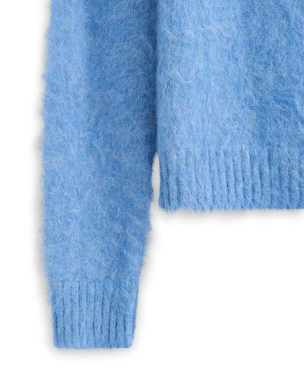 Iben IBEN MONTY SWEATER - Blue