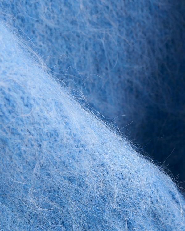 Iben IBEN MONTY SWEATER - Blue