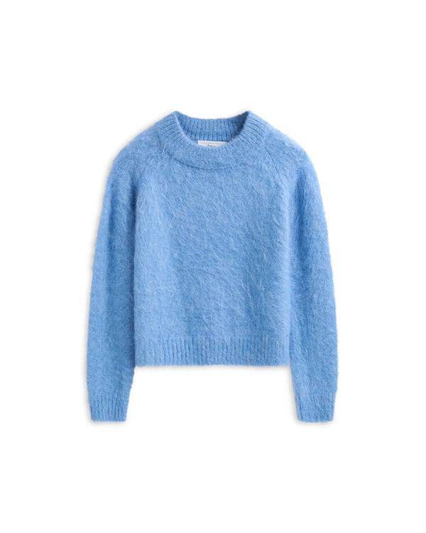 iben IBEN MONTY SWEATER - Blue