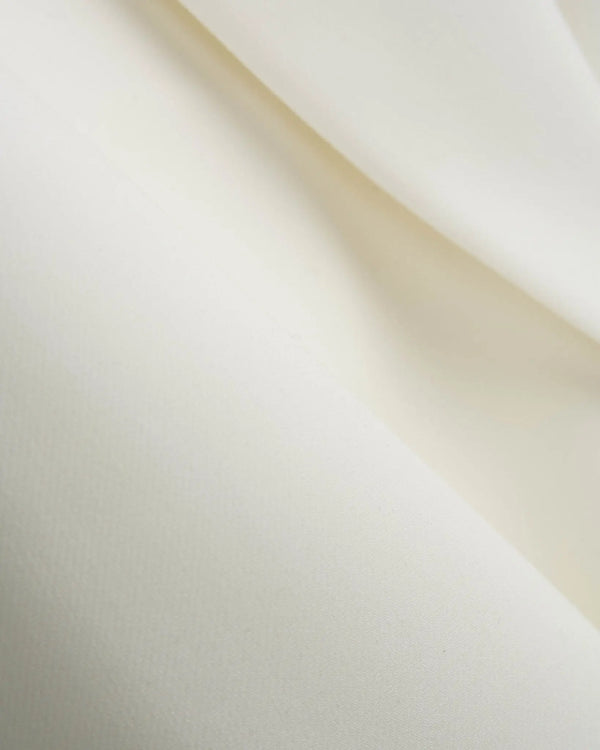 Iben IBEN REFINED BLAZER - White